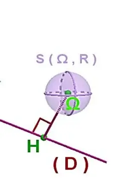 Géométrie dans l’espace 1 : Produit scalaire